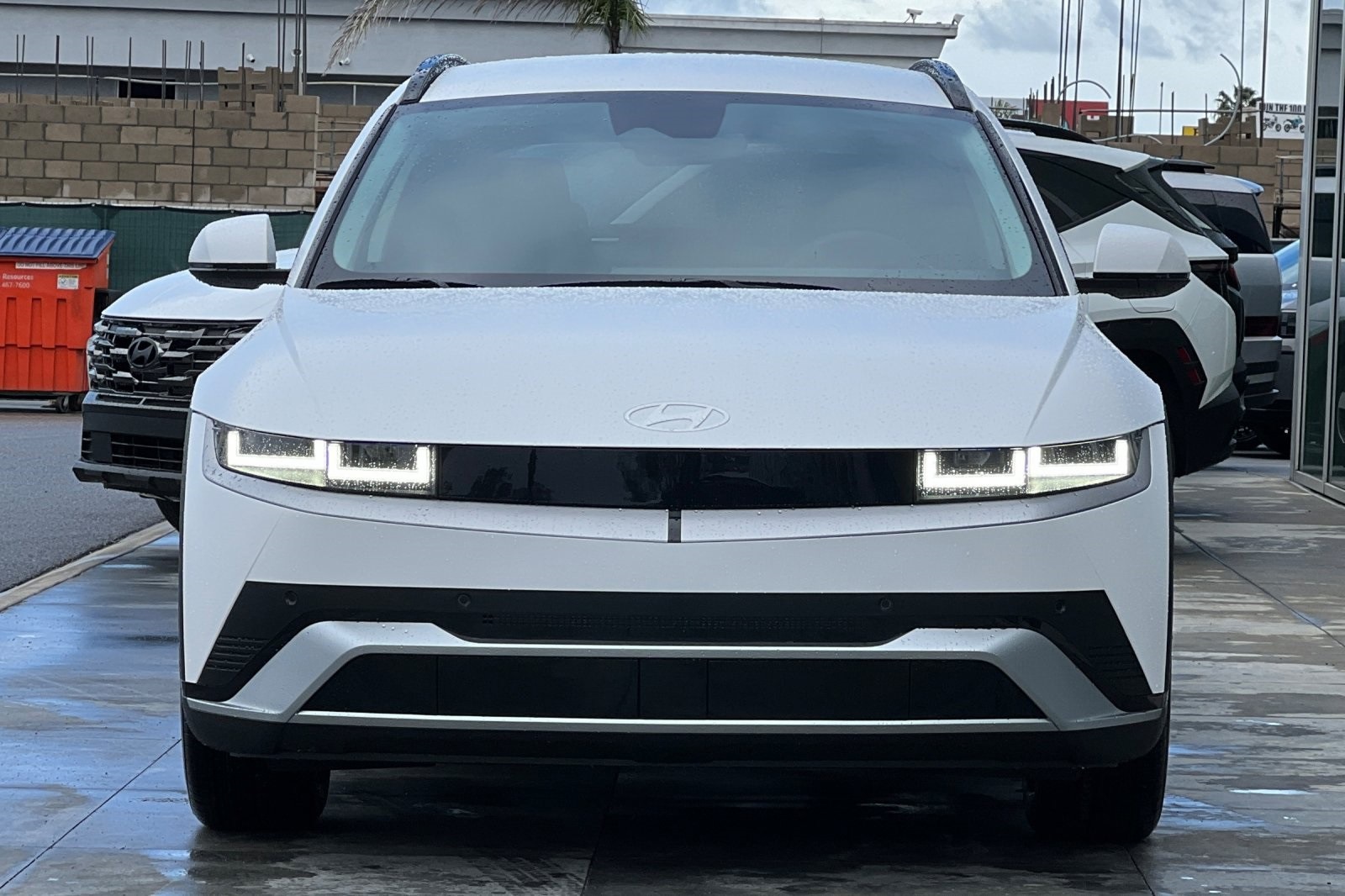 IONIQ 5 SEL