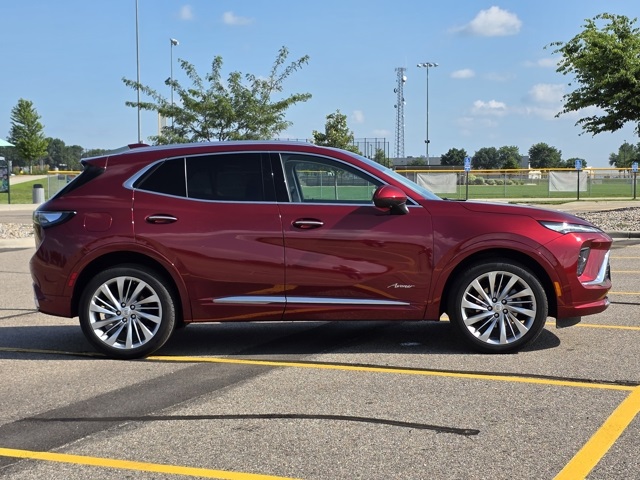 2024 Buick Envision Avenir