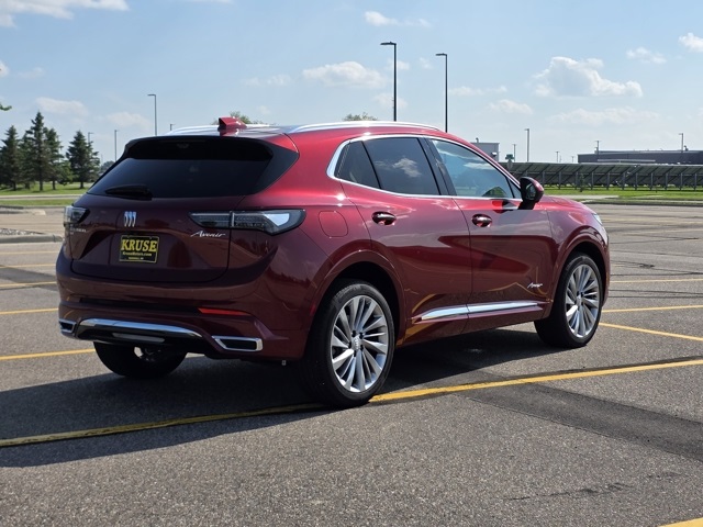 2024 Buick Envision Avenir