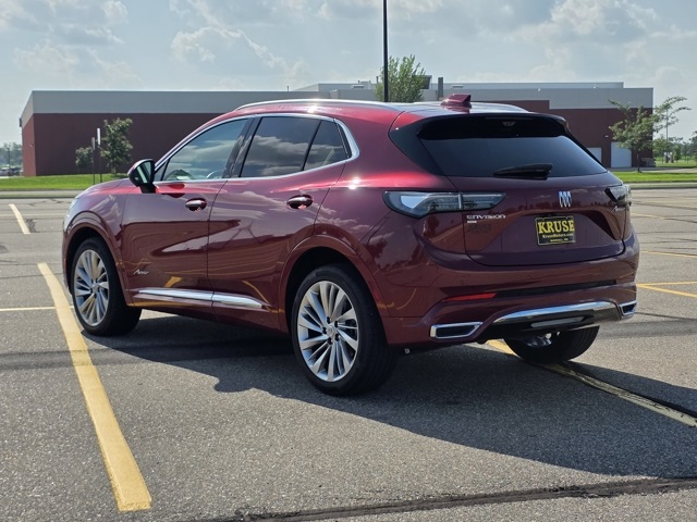 2024 Buick Envision Avenir
