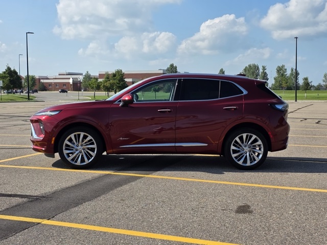 2024 Buick Envision Avenir