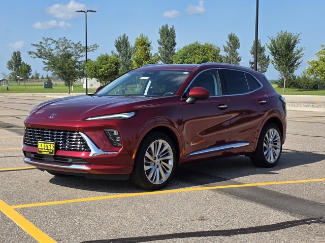 2024 Buick Envision Avenir