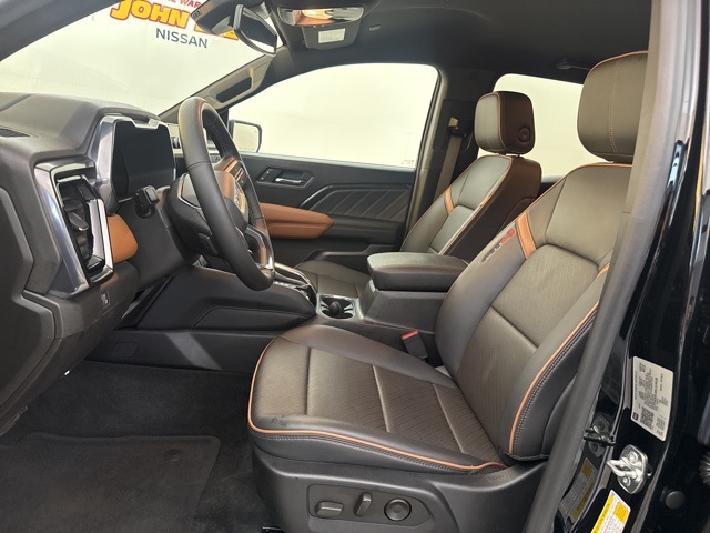 2024 Onyx Black GMC Canyon AT4 4X4 Truck