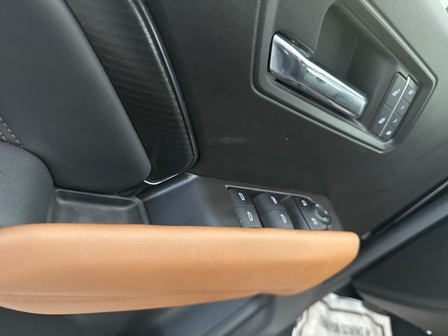 2024 Onyx Black GMC Canyon AT4 4X4 Truck