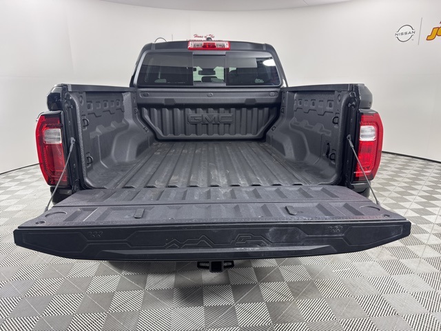 2024 Onyx Black GMC Canyon AT4 4X4 Truck