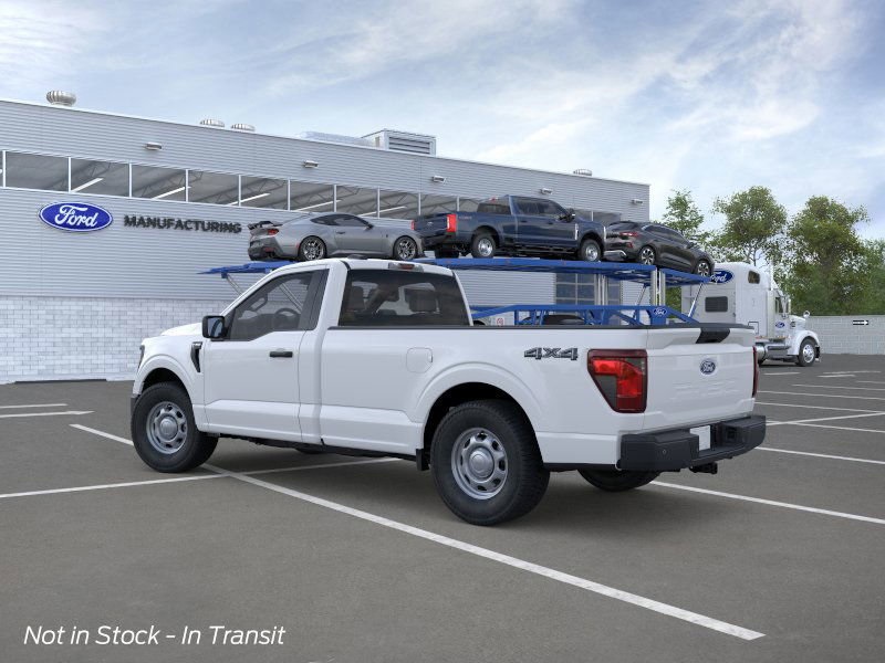 2025 Ford F-150 XL photo 4