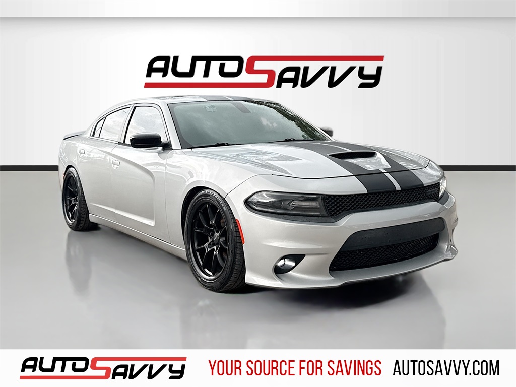 2021 Dodge Charger R/T's photo