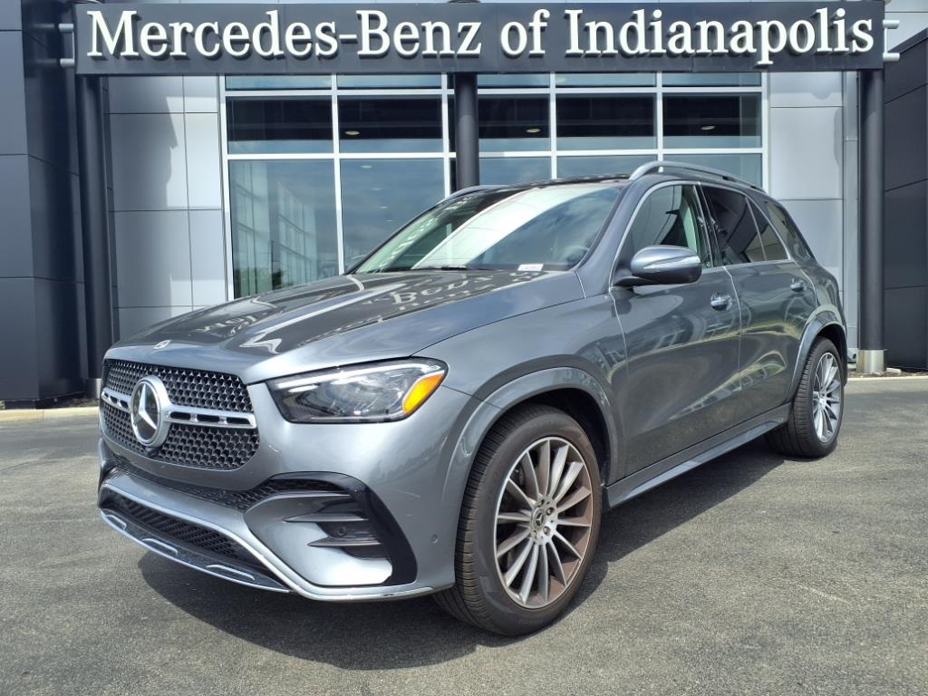 2025 Mercedes-Benz GLE GLE350's photo