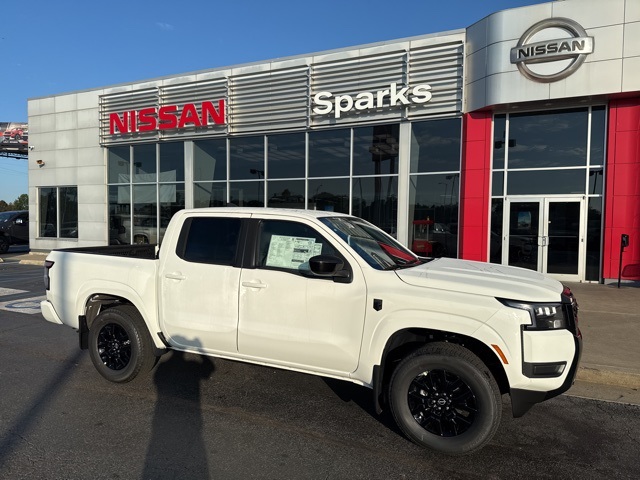 2026 Nissan Frontier SV's photo