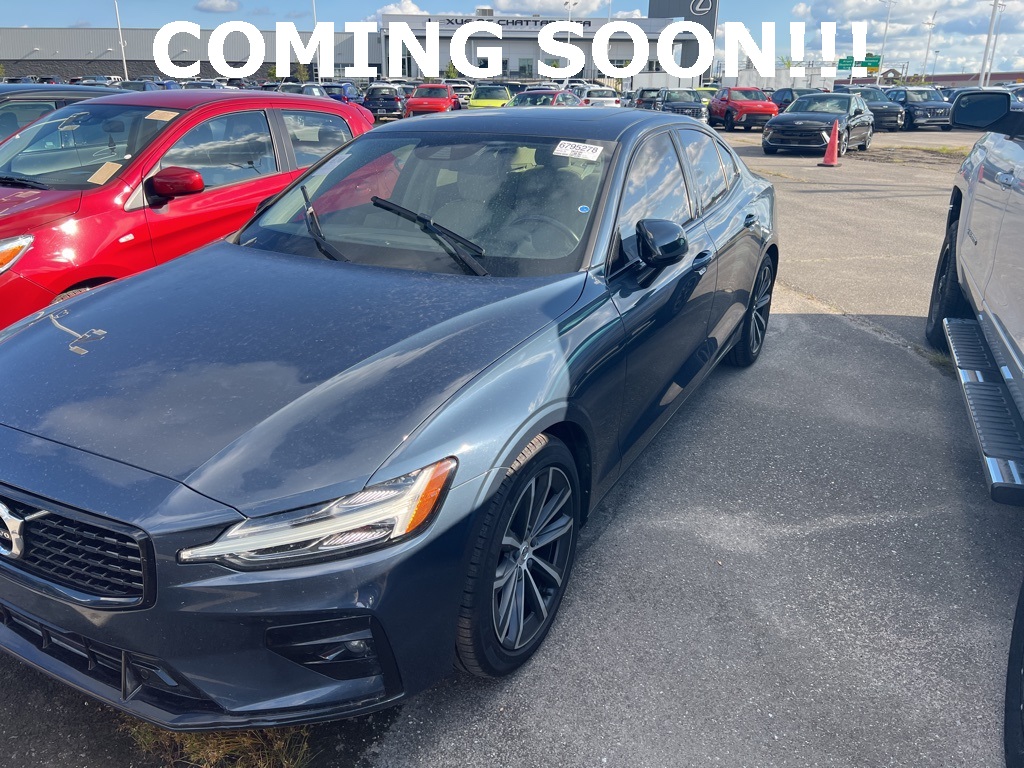 2021 Volvo S60