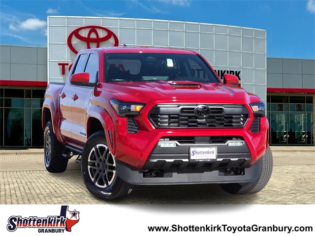 2026 Toyota Tacoma TRD Sport's photo