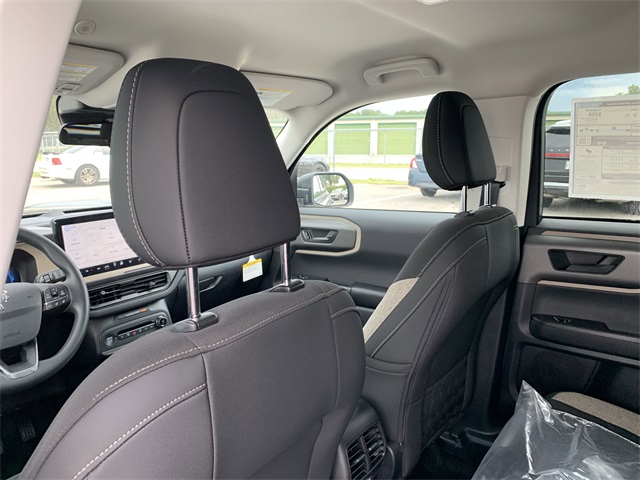 2025 Carbonized Gray Metallic Ford Bronco Sport Big Bend 4X4 SUV