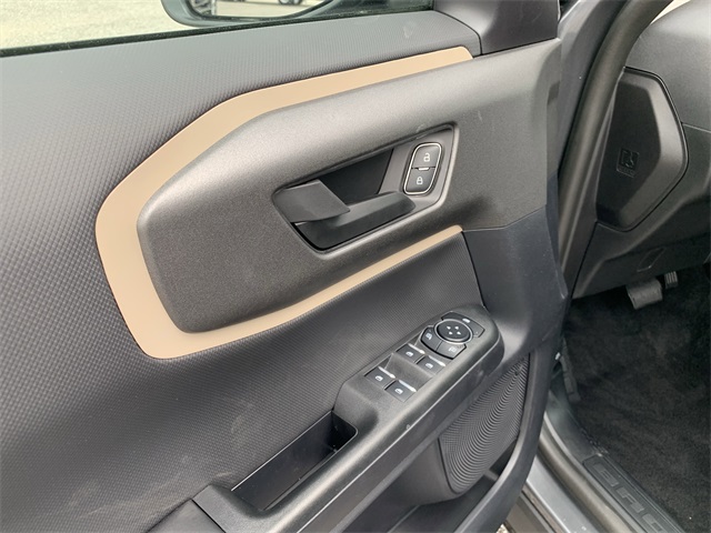 2025 Carbonized Gray Metallic Ford Bronco Sport Big Bend 4X4 SUV