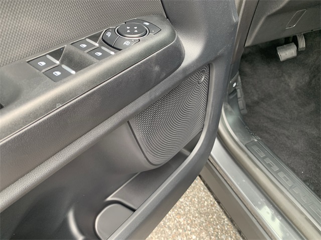 2025 Carbonized Gray Metallic Ford Bronco Sport Big Bend 4X4 SUV
