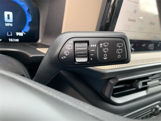 2025 Carbonized Gray Metallic Ford Bronco Sport Big Bend 4X4 SUV