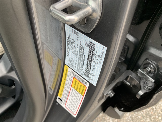 2025 Carbonized Gray Metallic Ford Bronco Sport Big Bend 4X4 SUV