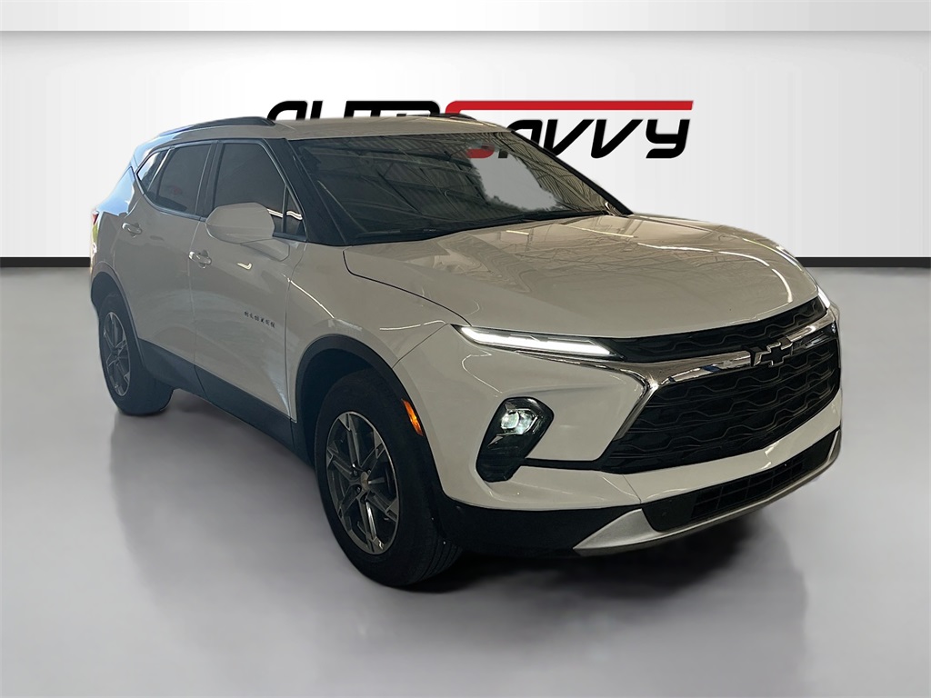 2024 Chevrolet Blazer