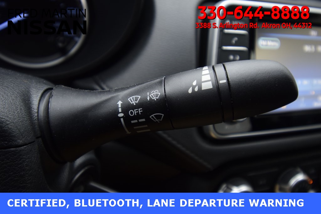 used 2025 Nissan Versa car, priced at $18,630