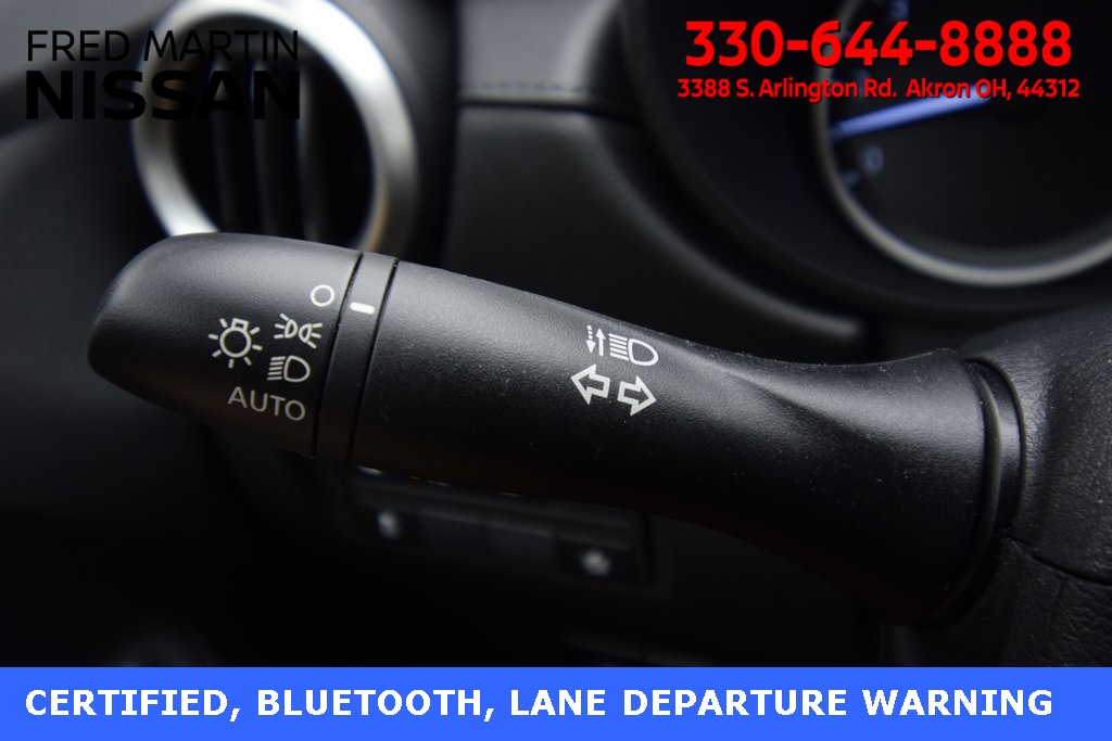 used 2025 Nissan Versa car, priced at $18,630