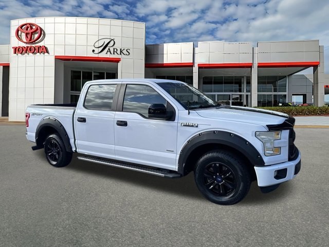 2016 Ford F-150 XL's photo