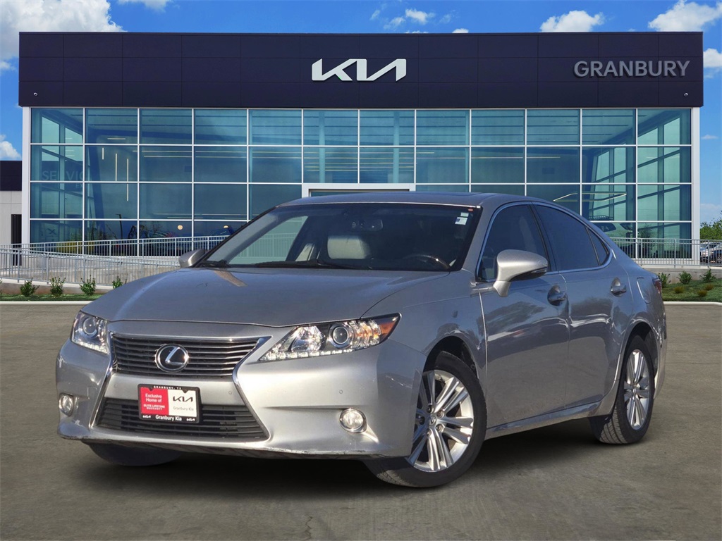 2014 Lexus ES 350's photo