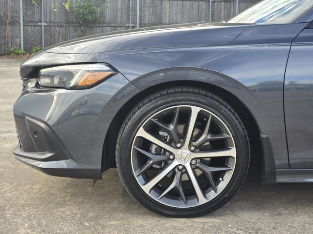 used 2024 Honda Civic car, priced at $25,600