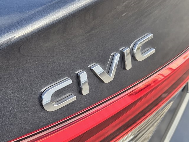 used 2024 Honda Civic car, priced at $25,600
