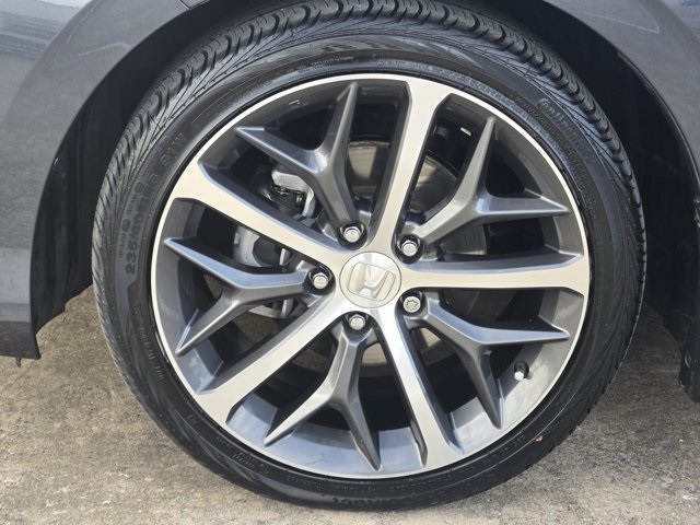 used 2024 Honda Civic car, priced at $25,600