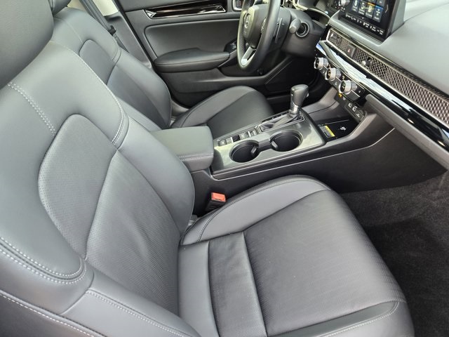 used 2024 Honda Civic car, priced at $25,600