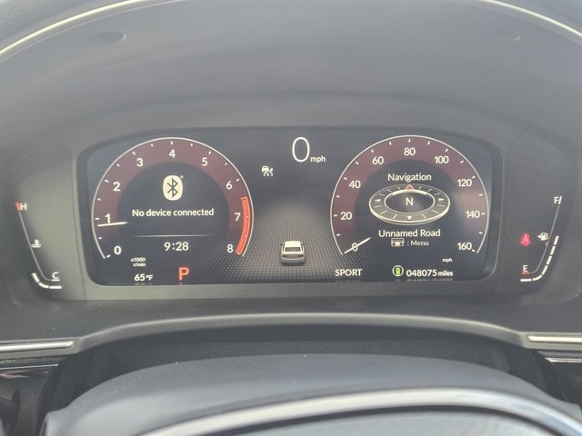 used 2024 Honda Civic car, priced at $25,600