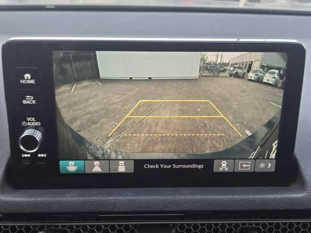 used 2024 Honda Civic car, priced at $25,600