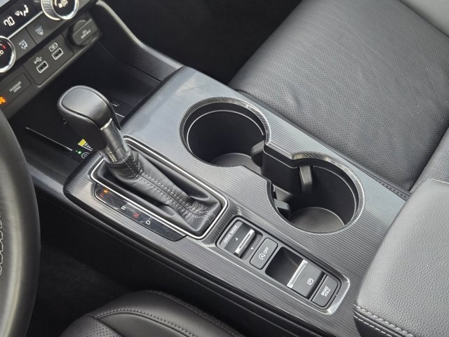 used 2024 Honda Civic car, priced at $25,600