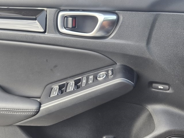 used 2024 Honda Civic car, priced at $25,600