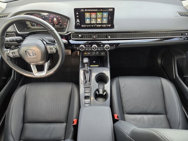 used 2024 Honda Civic car, priced at $25,600