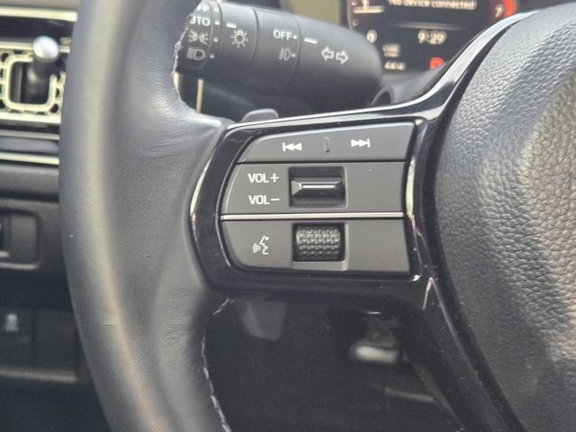 used 2024 Honda Civic car, priced at $25,600