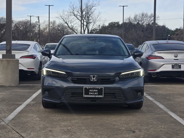 used 2024 Honda Civic car, priced at $25,600