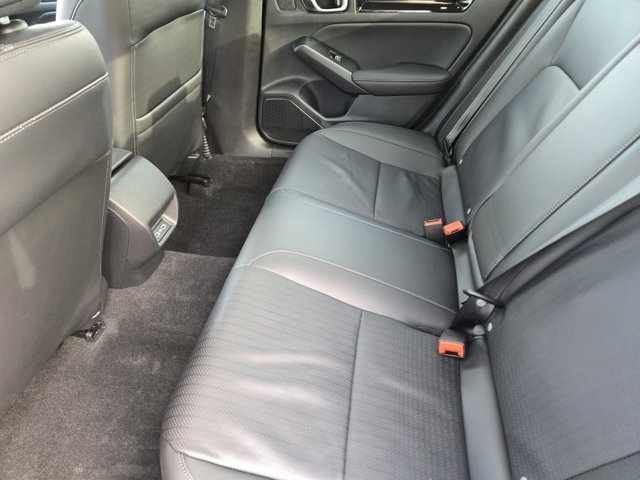 used 2024 Honda Civic car, priced at $25,600