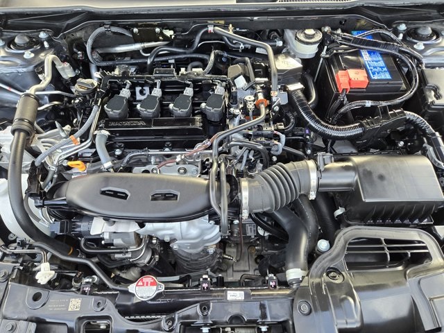 used 2024 Honda Civic car, priced at $25,600