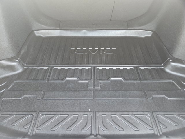 used 2024 Honda Civic car, priced at $25,600