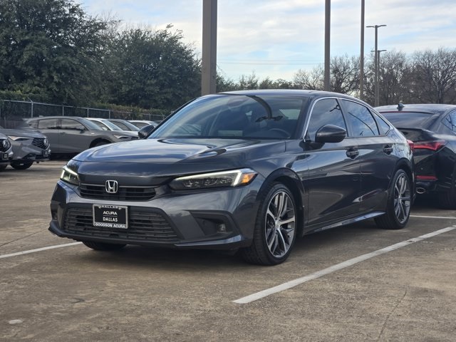 used 2024 Honda Civic car, priced at $25,600