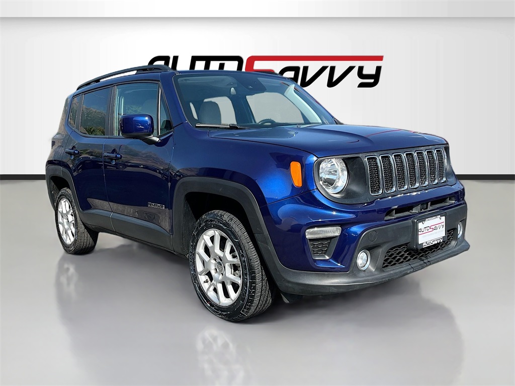 2021 Jeep Renegade