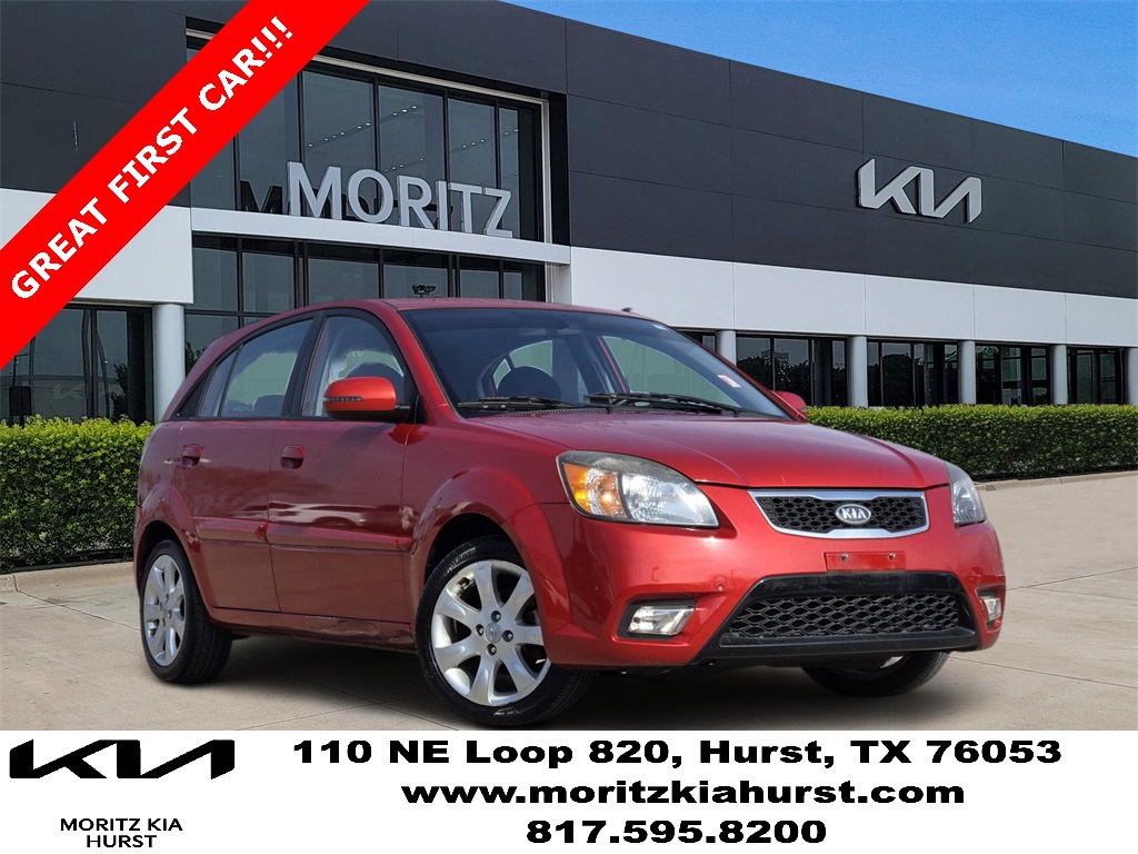 2010 Kia Rio SX