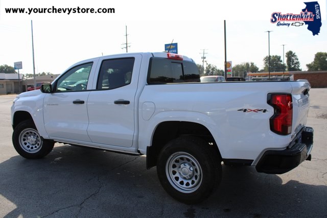 2026 Chevrolet Colorado Work Truck photo 3
