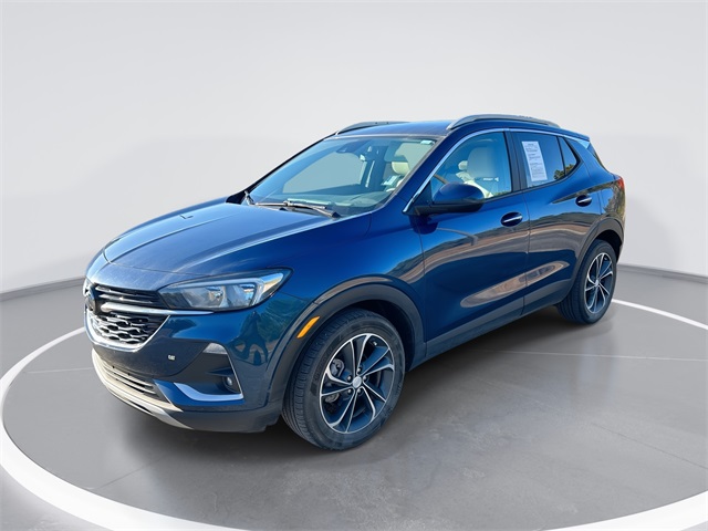 2020 Buick Encore GX Select's photo