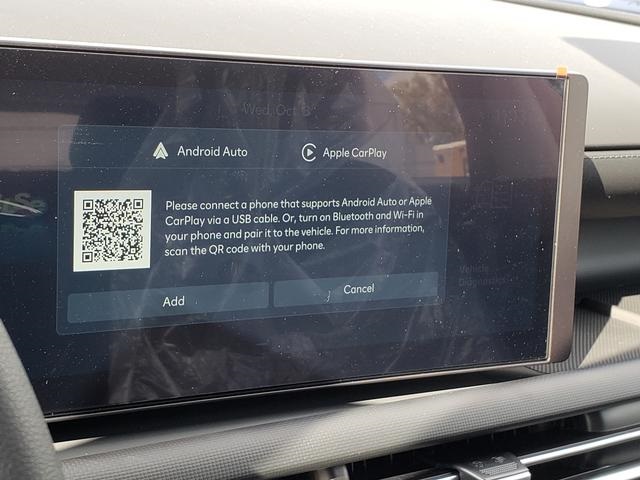 new 2026 Hyundai Tucson car, priced at $33,335