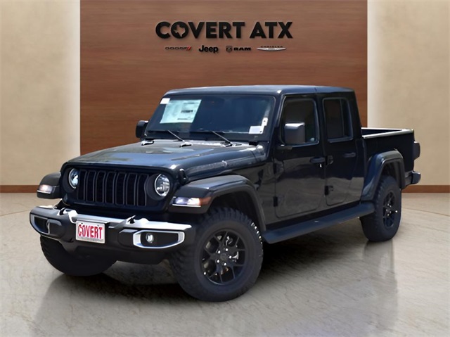 2025 Jeep Gladiator 