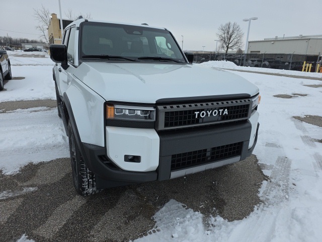 2026 Toyota Land Cruiser Base's photo