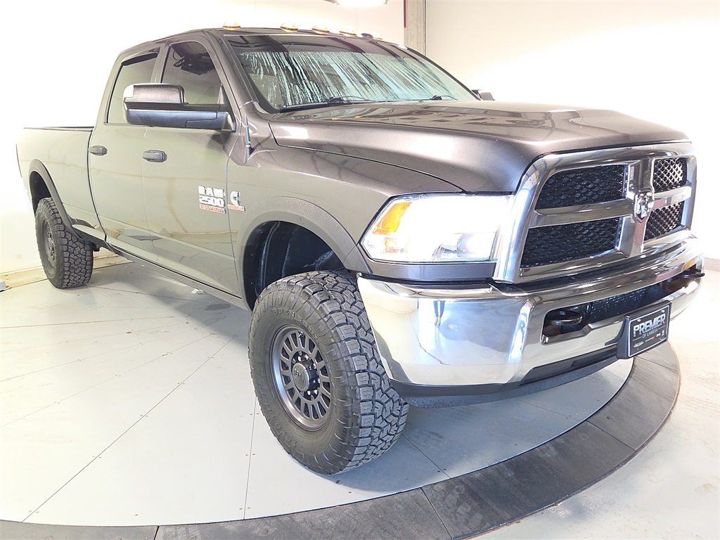 2018 RAM Ram 2500 Pickup Tradesman's photo