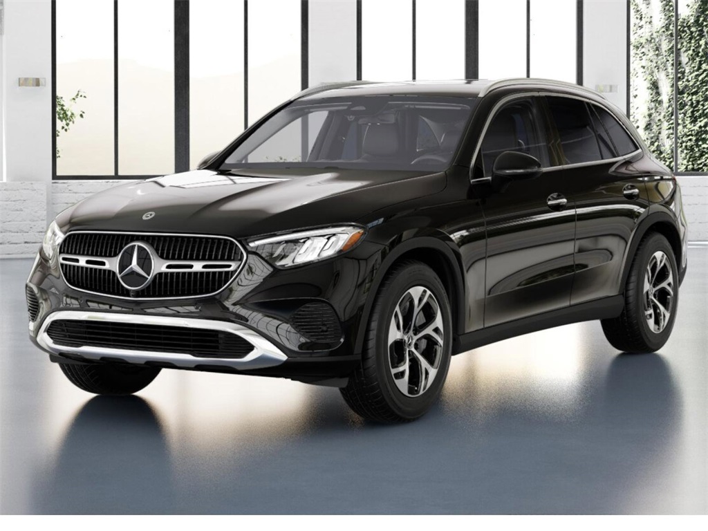 2025 Mercedes-Benz GLC