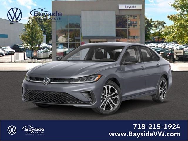new 2026 Volkswagen Jetta car, priced at $27,101
